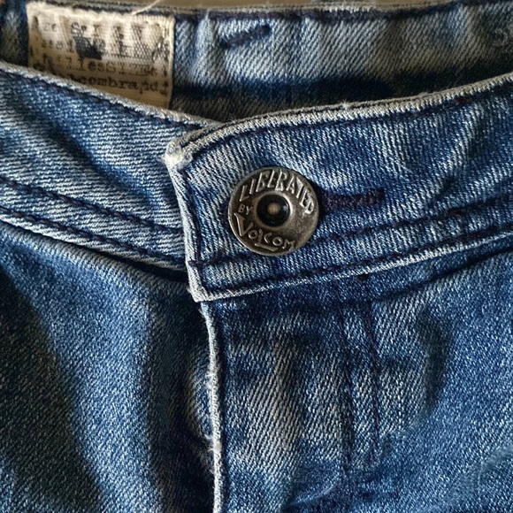 Volcom Liberated Booty Shorts - Picture 2 of 4